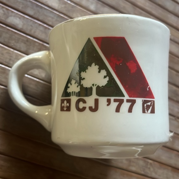 Vintage Boy Scout mugs (batch 2) - Picture 10 of 14